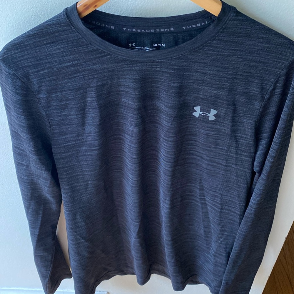 Under Armour long sleeve T